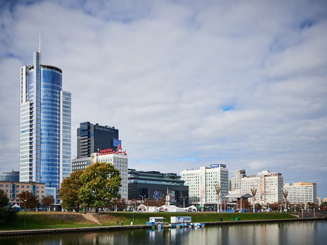 19.09.2016. "Динамо" Мн - "Авангард" 1:2