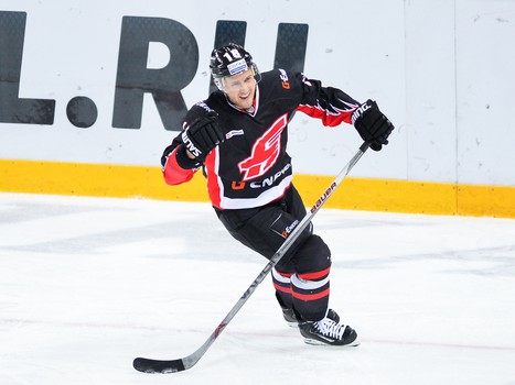 24.02.2016. "Авангард" - "Нефтехимик" 4:2