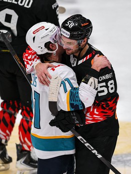 04.12.2025. «Авангард» - ХК «Сочи» 5:2