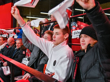 «Авангард» - СКА 5:4. Вокруг матча