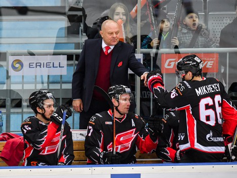 22.11.2016. "Авангард" - "Лада" 6:3