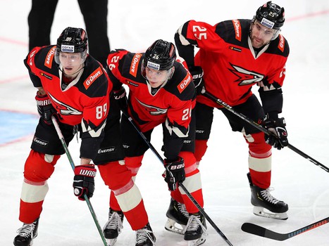 25.10.2019. «Авангард» - «Куньлунь Ред Стар» 0:3