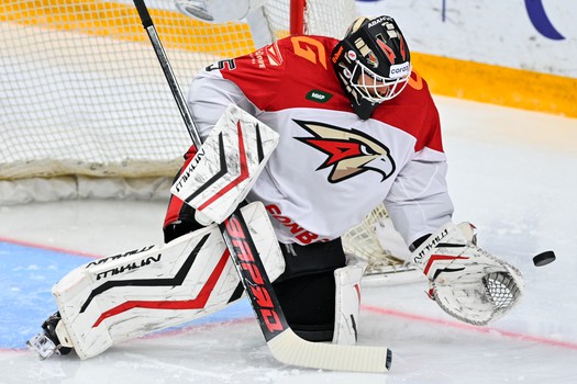 18.10.2023. «Витязь» - «Авангард» 5:2