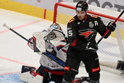 26.03.2026. «Авангард» - «Нефтехимик» 3:4 2OT