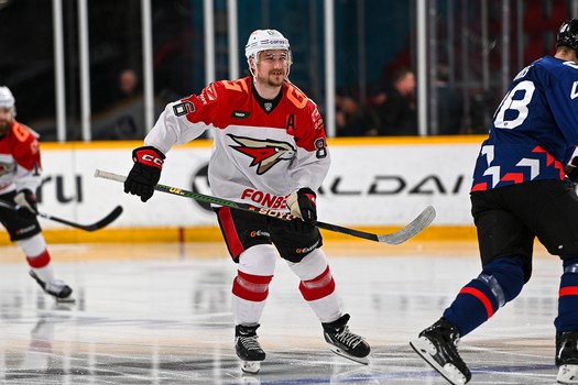 23.01.2024. «Северсталь» - «Авангард» 2:6