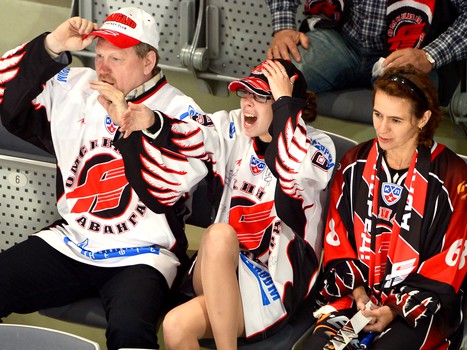 08.09.2013 "Авангард" - "Локомотив"