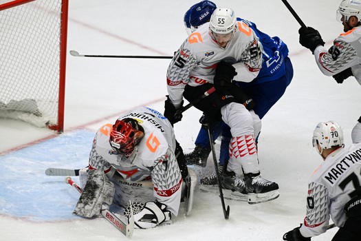 23.11.2025. «Барыс» - «Авангард» 2:5