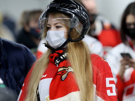 23.11.2020. «Авангард» - «Ак Барс» 3:0