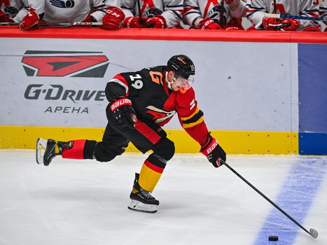 20.08.2023. «Авангард» - «Локомотив» 1:5