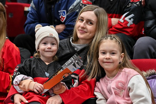 «Авангард» - «Ак Барс» 2:5. Вокруг матча