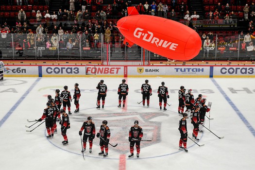 «Авангард» - «Лада» 4:3 Б. Вокруг матча