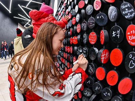 «Авангард» - «Локомотив» 3:0. Вокруг матча