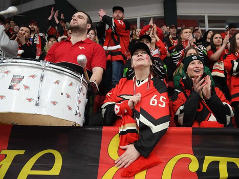 25.02.2020. «Авангард» - «Автомобилист» 2:4