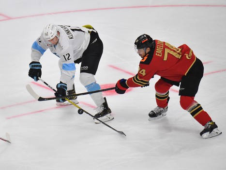 02.02.2021. «Авангард» - «Динамо» Минск 3:1