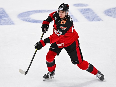 09.02.2023. «Авангард» - ЦСКА 1:2 ОТ