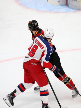 22.04.2021. Финал Кубка Гагарина, 3 матч. «Авангард» - ЦСКА 1:2