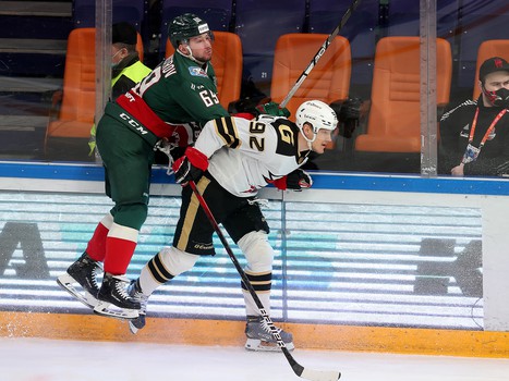 10.03.2022. «Ак Барс» - «Авангард» 4:3 ОТ