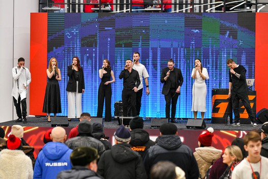 «Авангард» - «Спартак» 3:5. Вокруг матча