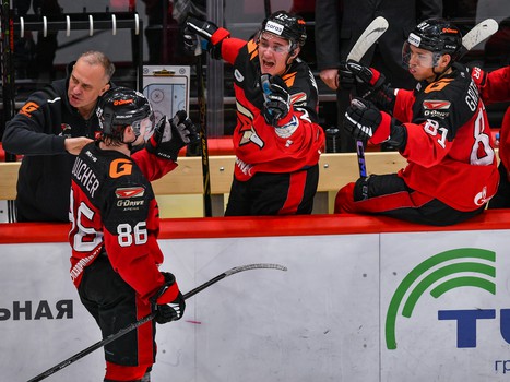 18.01.2023. «Авангард» - «Металлург» 4:3 ОТ