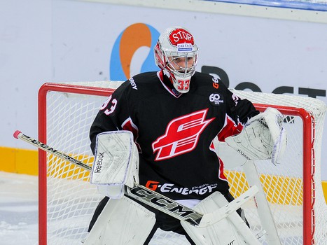 14.09.2015. "Авангард" - ХК "Сочи" 5:1