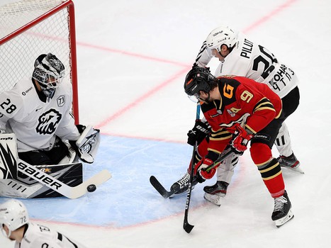 28.12.2020. «Авангард» - «Трактор» 5:3