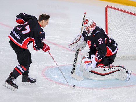 "Территория Авангарда". Часть 2. Презентация команды