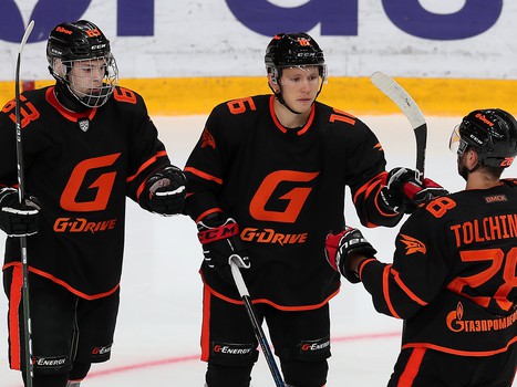 14.08.2021. «Авангард» - «Динамо» Мск 7:2