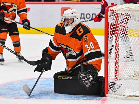 23.08.2024. «Авангард» - «Локомотив» 3:2 ОТ