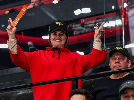 «Авангард» - «Лада» 2:3 ОТ. Вокруг матча