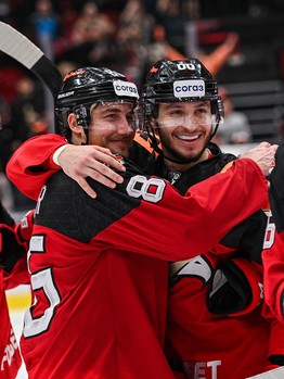 10.03.2023. «Авангард» - «Сибирь» 4:3 ОТ