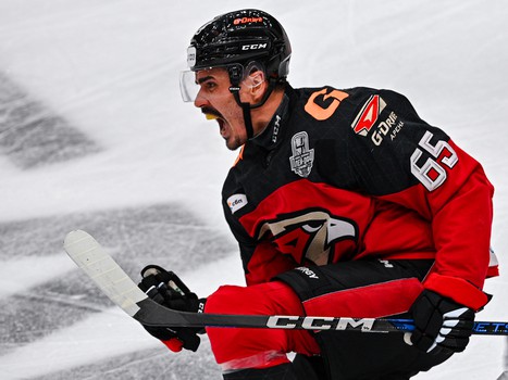 05.04.2025. «Авангард» - «Металлург» 3:2