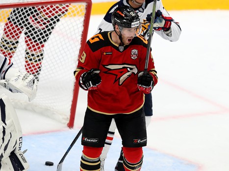 27.09.2020. «Авангард» - «Металлург» Мг 2:0