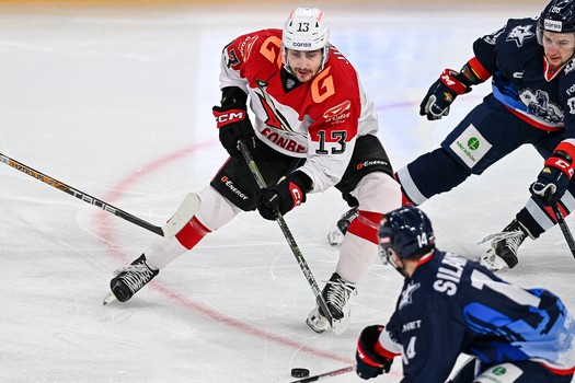 02.02.2024. «Металлург» - «Авангард» 4:3 ОТ