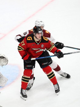 09.02.2021. «Авангард» - «Динамо» Рига 5:1