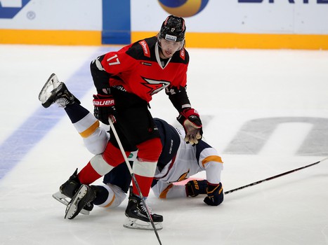 30.09.2019. «Авангард» - «Металлург» 3:2