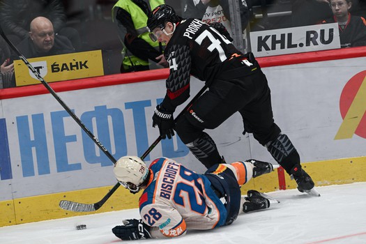 13.03.2026. «Авангард» - «Драконы» 6:1