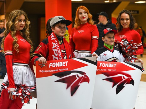 «Авангард» - «Металлург» 1:5. Вокруг матча