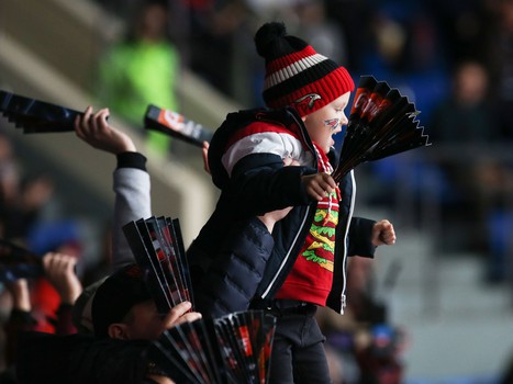 12.10.2019. «Авангард» - «Динамо» Рига 4:1