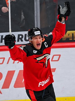 26.01.2024. «Авангард» - «Ак Барс» 4:2