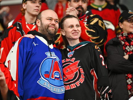 Закрытие сезона 2021/22 на «Арене Балашиха»