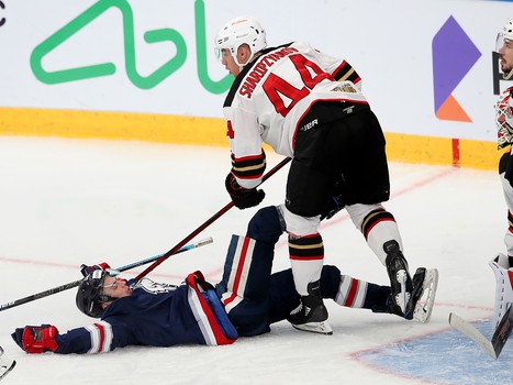 18.09.2020. «Нефтехимик» - «Авангард» 1:2