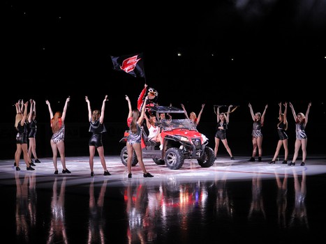 16.02.2016. "Авангард" - "Сибирь" 2:3Б