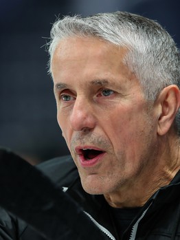 Раскатка «Авангарда» перед выездным матчем с «Йокеритом»