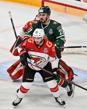 09.04.2023. «Ак Барс» - «Авангард» 3:2 ОТ