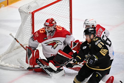 30.01.2023. «Адмирал» - «Авангард» 2:1 ОТ