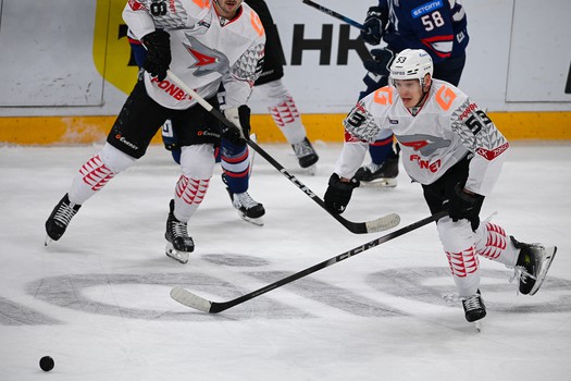 18.11.2025. «Лада» - «Авангард» 0:3