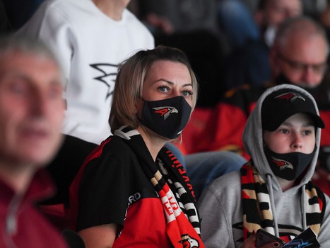 07.09.2020. «Авангард» - «Амур» 8:2