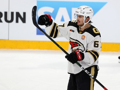 15.09.2021. «Металлург» - «Авангард» 7:4