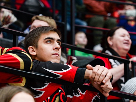 «Авангард» - ХК «Сочи» 5:4 ОТ. Вокруг матча