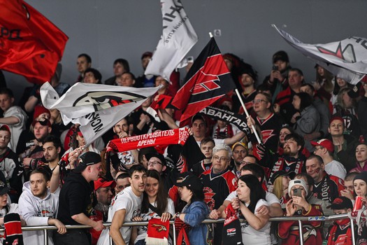 08.03.2023. «Сибирь» - «Авангард» 1:4